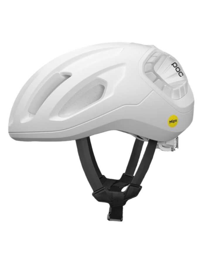POC Casco Amidal Hydrogen White Matt - Imagen 1