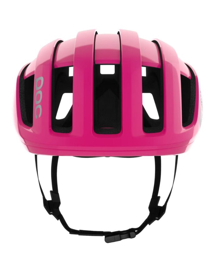 POC Casco Cytal Education First Pro Cycling ED rosa - Imagen 3