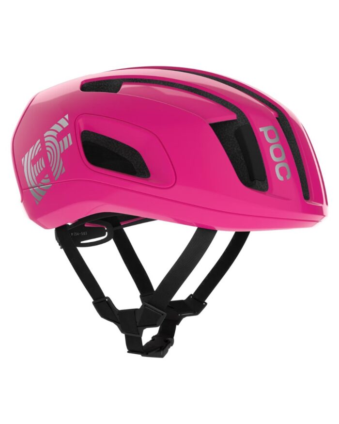 10903-3 POC Casco Cytal Education First Pro Cycling ED rosa - Imagen 1