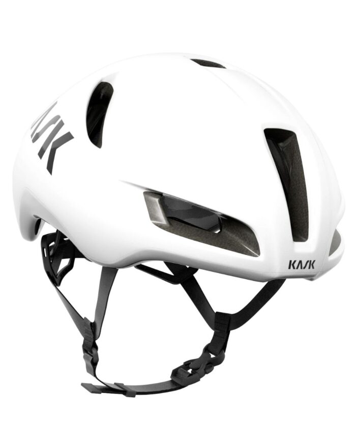 KASK Casco Utopia Y WG11 blanco - Imagen 2