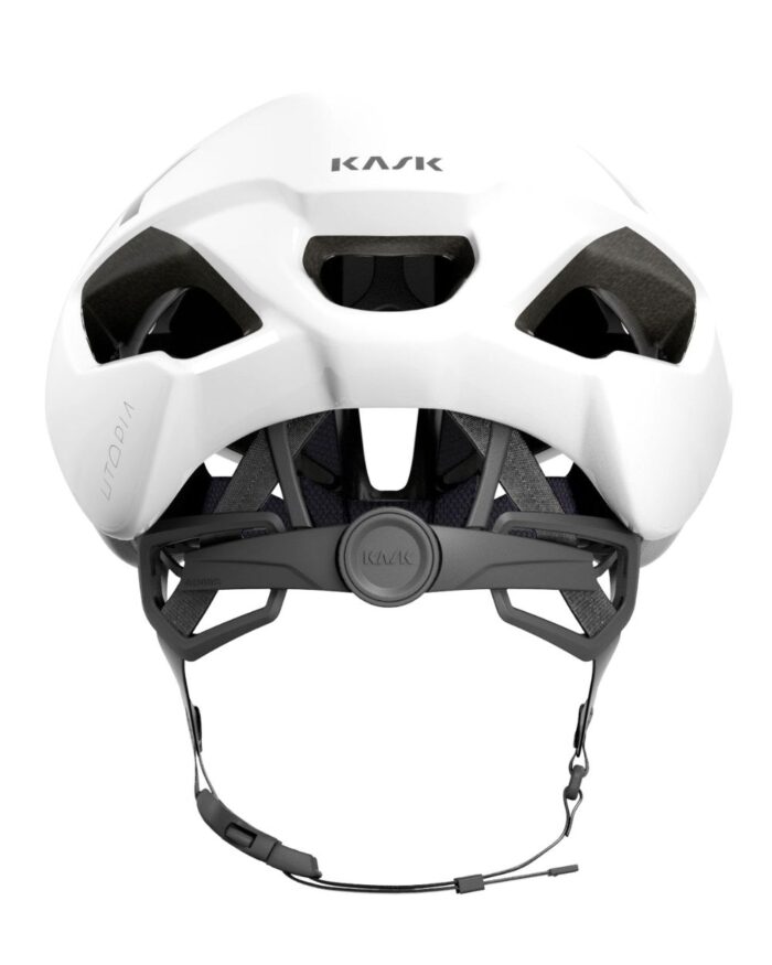 KASK Casco Utopia Y WG11 blanco - Imagen 3